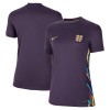 Camiseta de fútbol Inglaterra Mujer 2ª equipación Euro 2024 Camiseta de fútbol Inglaterra Mujer 2ª equipación Euro 2024